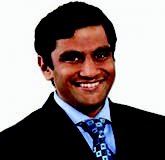 Akshay Saxena, Co-Founder and Managing Trustee, Avanti Learning Centers