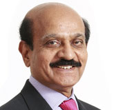 B.V.R Mohan Reddy, Executive Chairman, Cyient