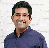 Dr. Ritesh Malik Founder & CEO, Guerilla Ventures