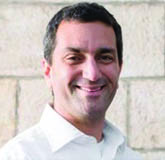 Israel Ganot, Managing Director, MassChallenge Israel