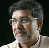 Kailash Satyarthi, Founder, Bachpan Bachao Andolan