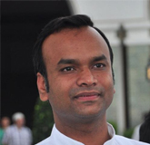 Priyank Kharge, IT, BT and Science & Technology Minister, Government of Karnataka
