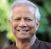 Prof. Muhammad Yunus, Nobel Laureate, Founder Grameen Bank