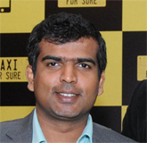 Raghunandan G, TaxiforSure, Co-Founder