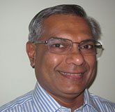 Raj Melville, Executive Director, Deshpande Foundation