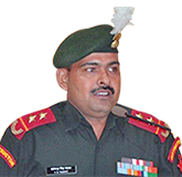 Yogendra Singh Yadav,Param Vir Chakra, Junior Commissioned Officer of the Indian Army