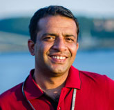 Anshu Gupta Fellow and Founder-Director, GOONJ 