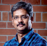 C M Patil, CEO - Deshpande Startups, Hubballi