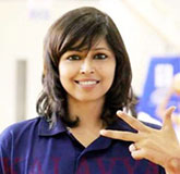 Divya Singh Former captain & Coach, Indian National Women's Basketball Team