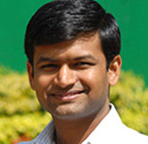 Phanindra Sama, Cheif Innovation Officer, Govt of Telangana