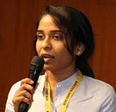 Sharavya Nalla, Director, Presidency High School