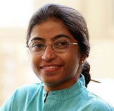 Sunitha Krishnan, Founder, Prajwala Foundation