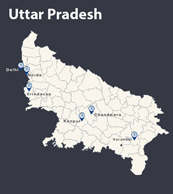 Lead Prayana Uttar Pradesh Journey