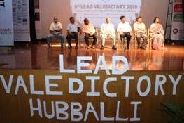 LEAD Hubballi Valedictory 2019